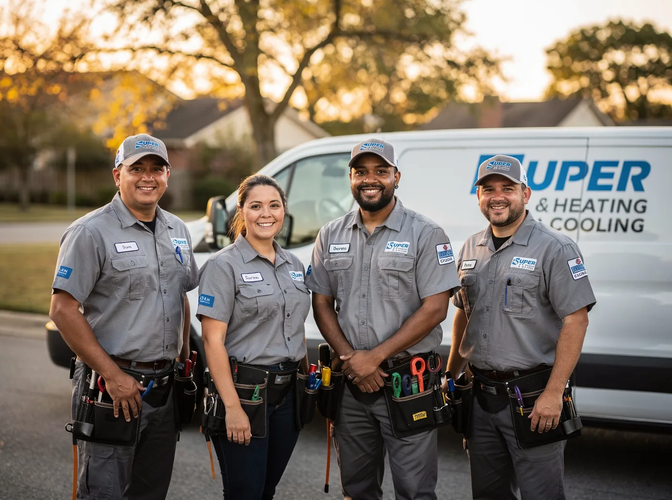 Hvac Repair company in Allenton, WI